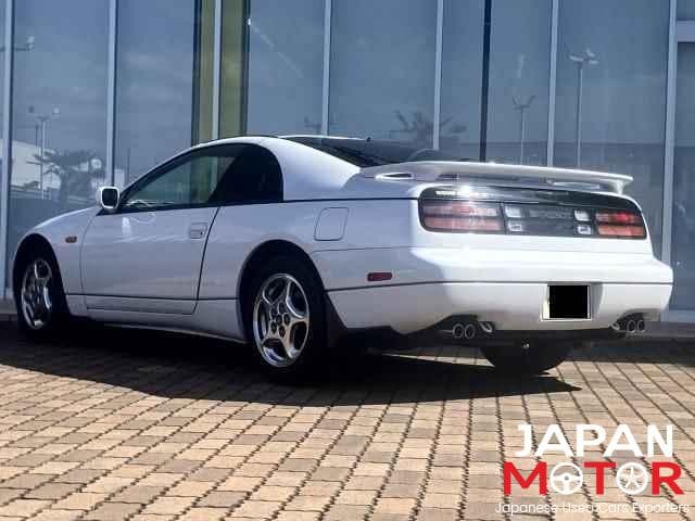 1998 Nissan Fairlady Z JDM car for sale — photo 3 of 9
