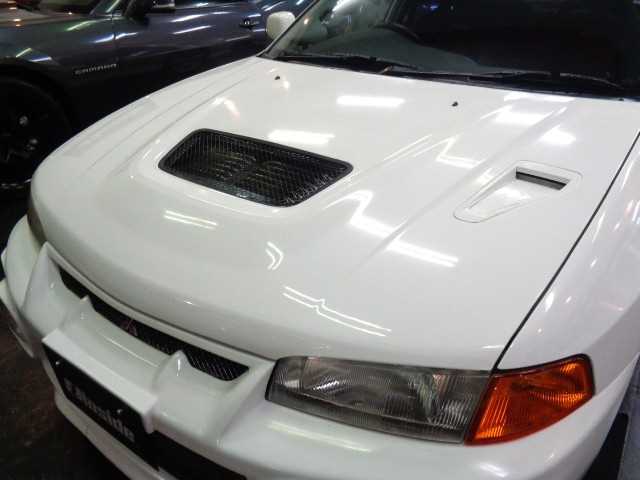 1996 Mitsubishi Lancer Evolution JDM car for sale — photo 5 of 20