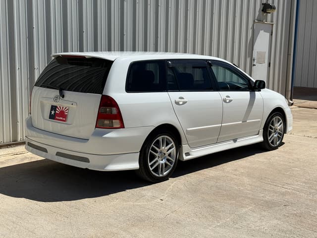 2000 Toyota Corolla JDM car for sale — photo 3 of 22