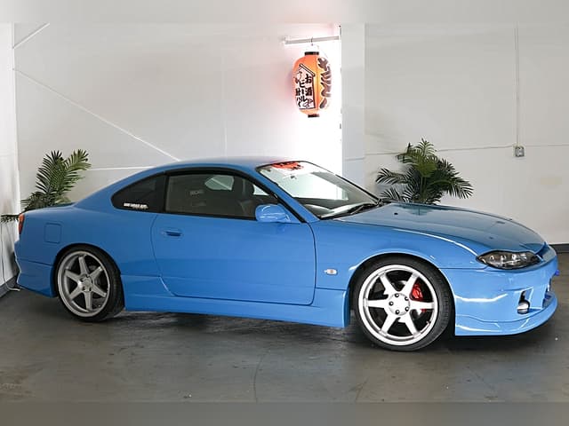1999 Nissan Silvia JDM car for sale — photo 3 of 25