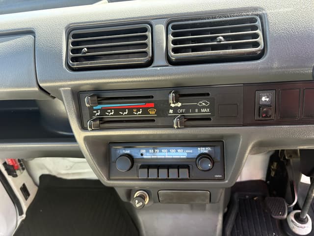1992 Honda Acty JDM car for sale — photo 16 of 25
