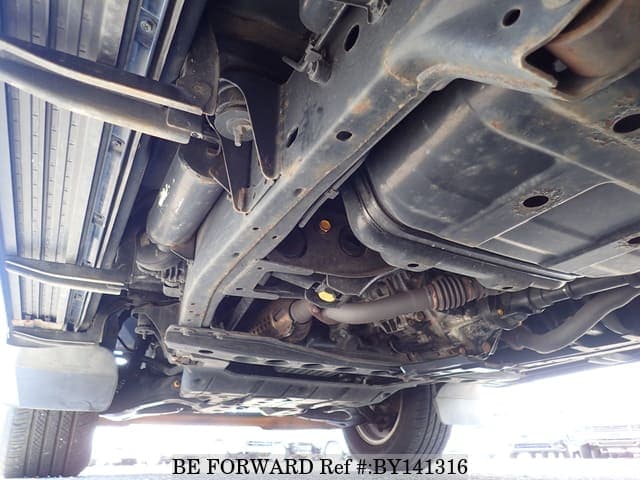 2001 Toyota Land Cruiser JDM car for sale — photo 18 of 25