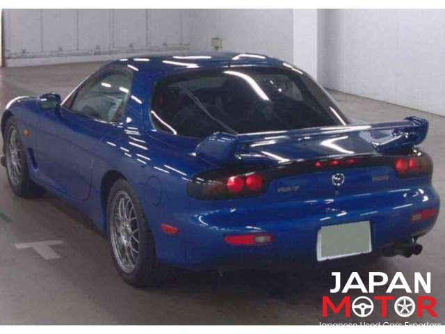 1999 Mazda RX-7 JDM car for sale — photo 2 of 3