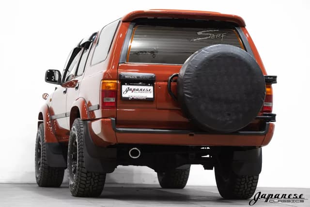 1994 Toyota Hilux JDM car for sale — photo 6 of 10