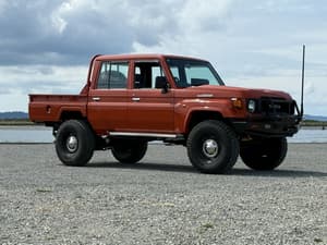 2001 Toyota Land Cruiser JDM car for sale