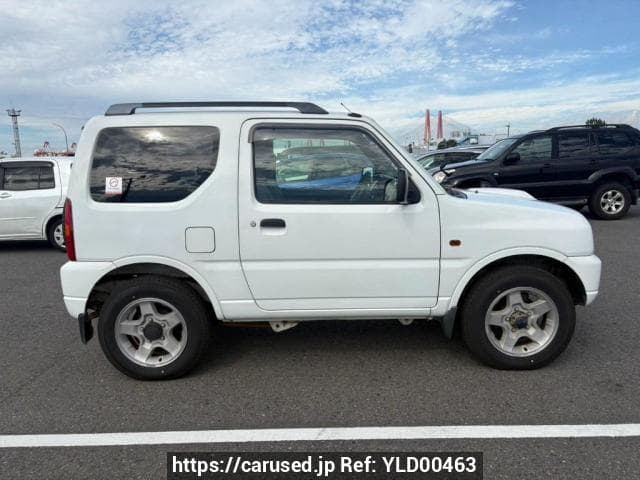 1999 Suzuki Jimny JDM car for sale — photo 8 of 25