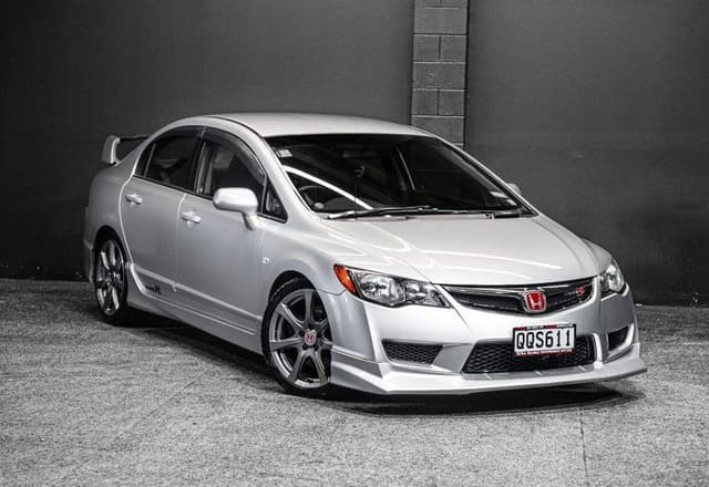 2008 Honda Civic JDM car for sale — photo 6 of 20