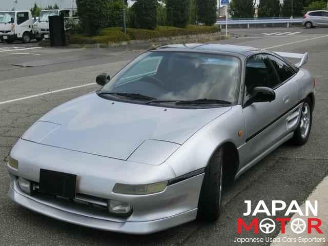1999 Toyota MR2 JDM car for sale — photo 9 of 9