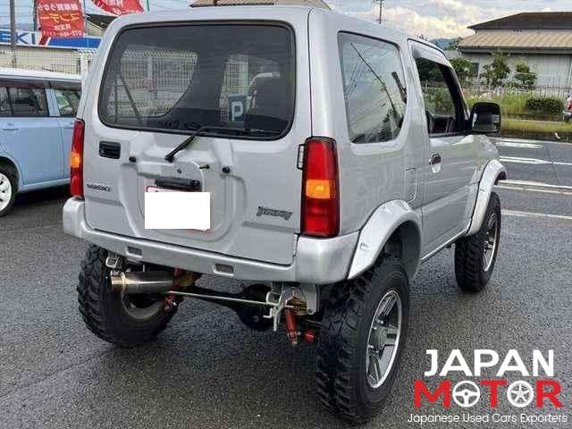 1999 Suzuki Jimny JDM car for sale — photo 3 of 15