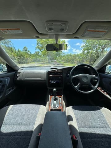 1999 Nissan Stagea JDM car for sale — photo 22 of 25