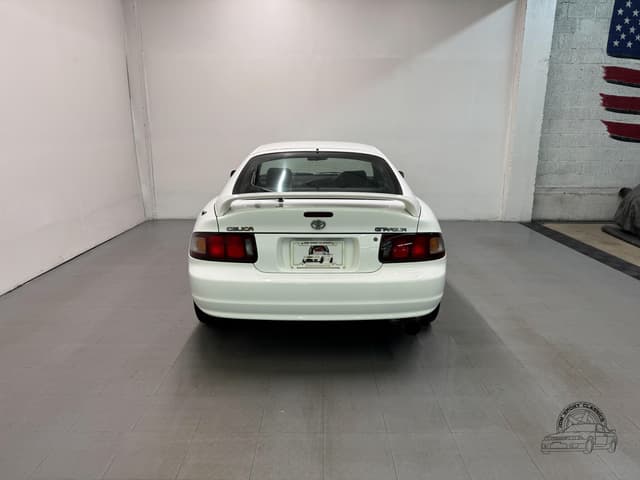 1996 Toyota Celica JDM car for sale — photo 16 of 25
