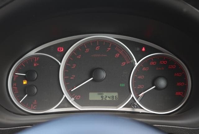 2008 Subaru Impreza JDM car for sale — photo 17 of 25