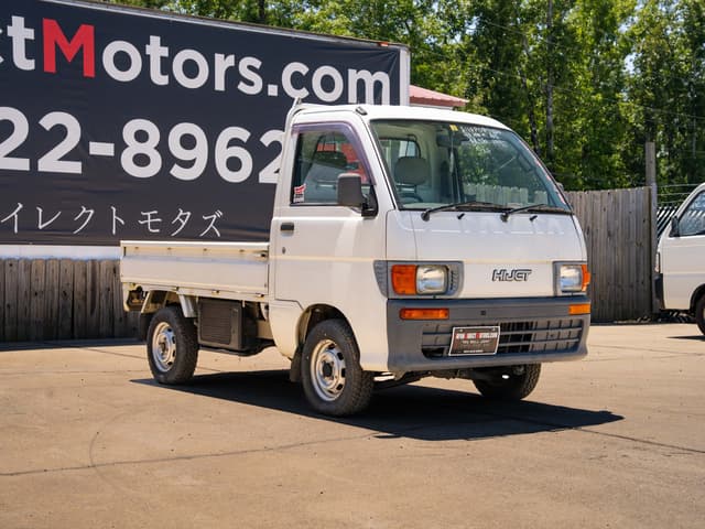 1996 Daihatsu Hijet JDM car for sale — photo 5 of 10