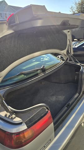 1992 Subaru Alcyone JDM car for sale — photo 8 of 17