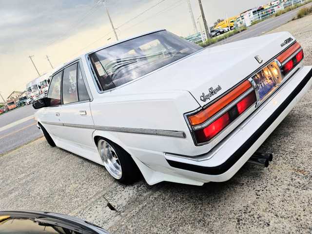 1988 Toyota Cresta JDM car for sale — photo 8 of 20