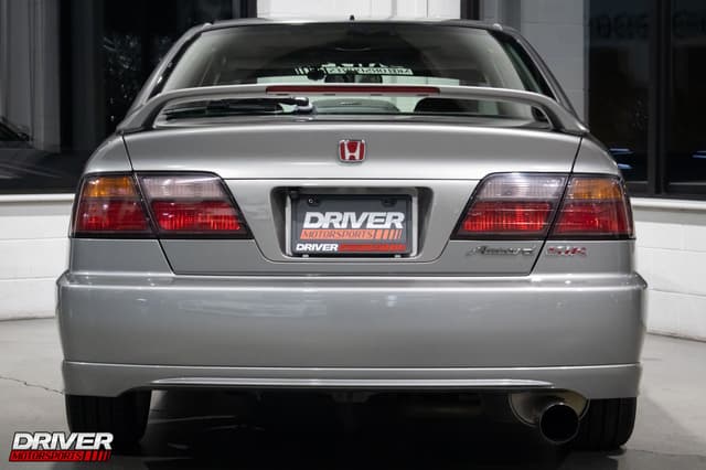 1998 Honda Accord JDM car for sale — photo 9 of 23