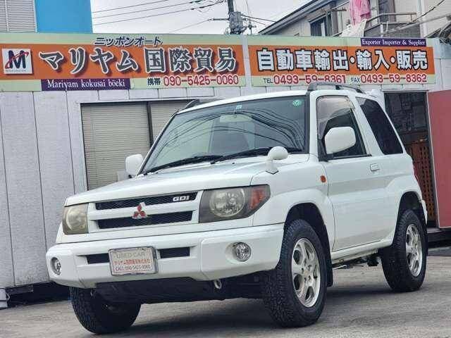 1999 Mitsubishi Pajero JDM car for sale — photo 6 of 20
