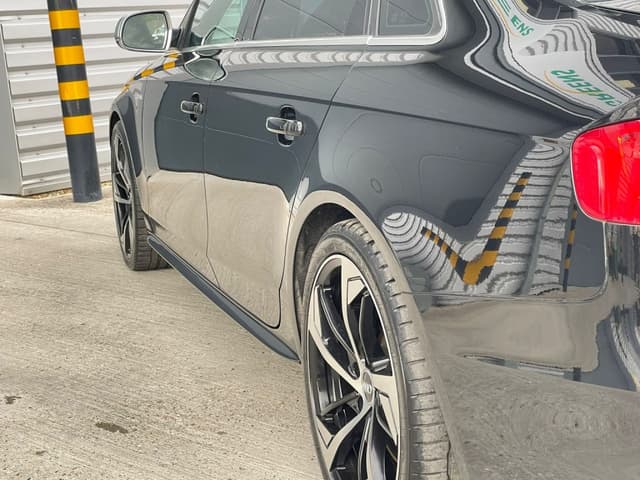 2012 Subaru Legacy JDM car for sale — photo 11 of 25