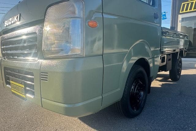 2008 Suzuki Carry JDM car for sale — photo 12 of 25