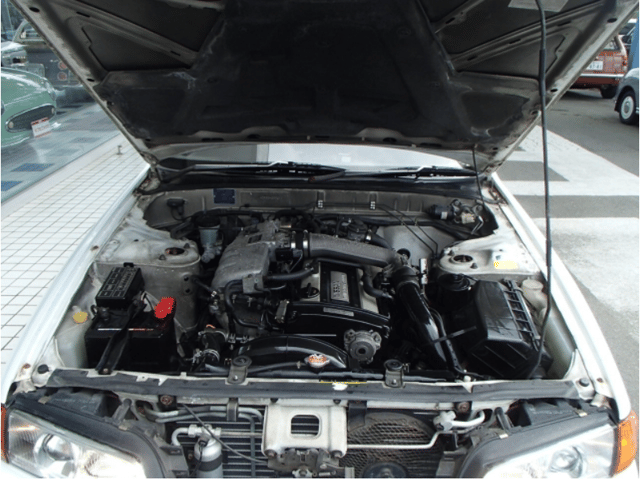 1992 Nissan Skyline JDM car for sale — photo 10 of 20