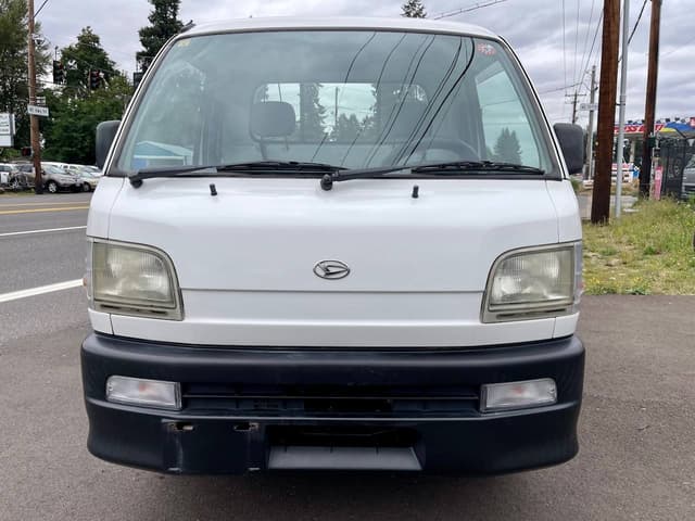 1999 Daihatsu Hijet JDM car for sale — photo 3 of 25