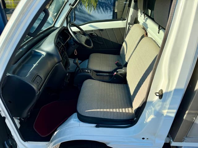 1996 Suzuki Carry JDM car for sale — photo 18 of 18