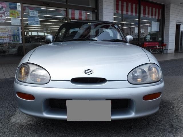 1994 Suzuki Cappuccino JDM car for sale — photo 3 of 25