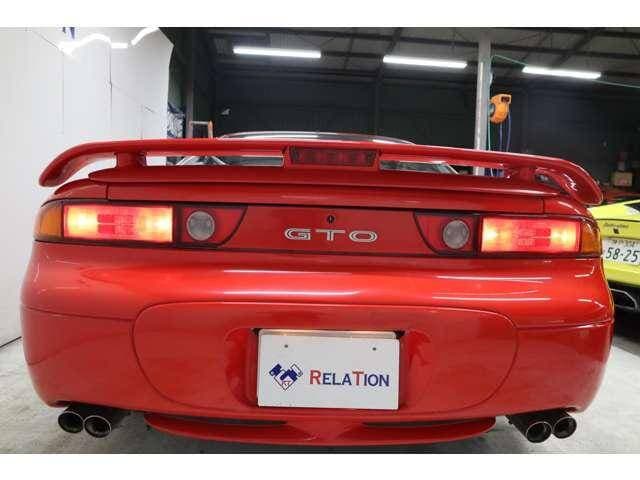 1995 Mitsubishi GTO JDM car for sale — photo 6 of 20