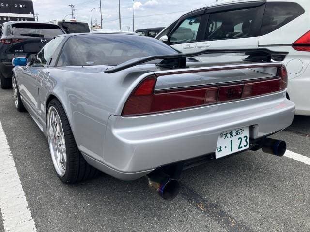 1991 Honda NSX JDM car for sale — photo 4 of 12