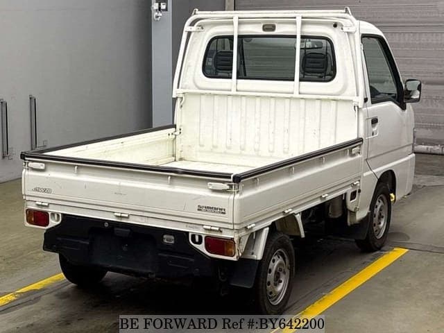 1999 Subaru Sambar JDM car for sale — photo 2 of 2