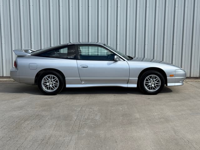1998 Nissan 180SX JDM car for sale — photo 2 of 23