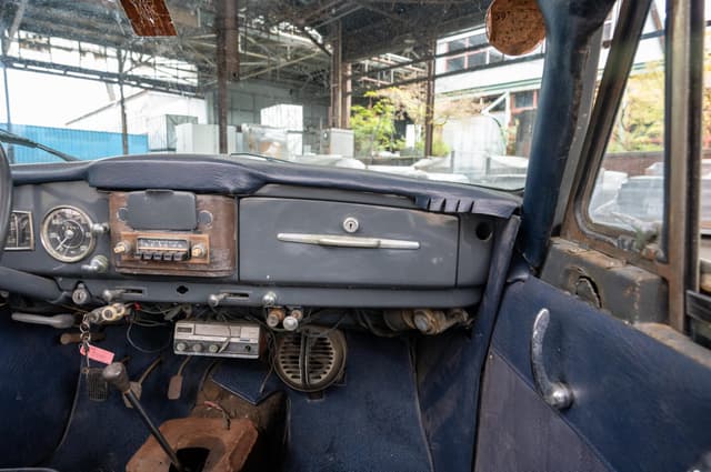 1953 Mercedes-Benz JDM car for sale — photo 22 of 25