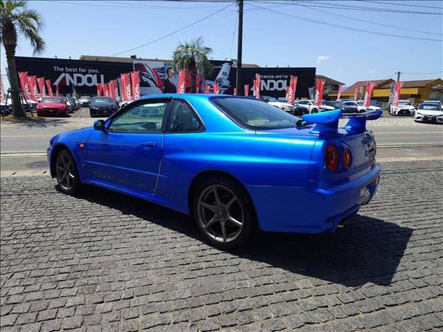 1999 Nissan Skyline JDM car for sale — photo 2 of 13