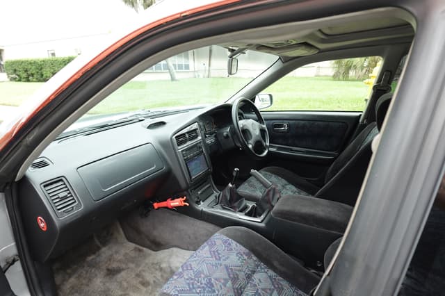 1997 Nissan Stagea JDM car for sale — photo 14 of 19