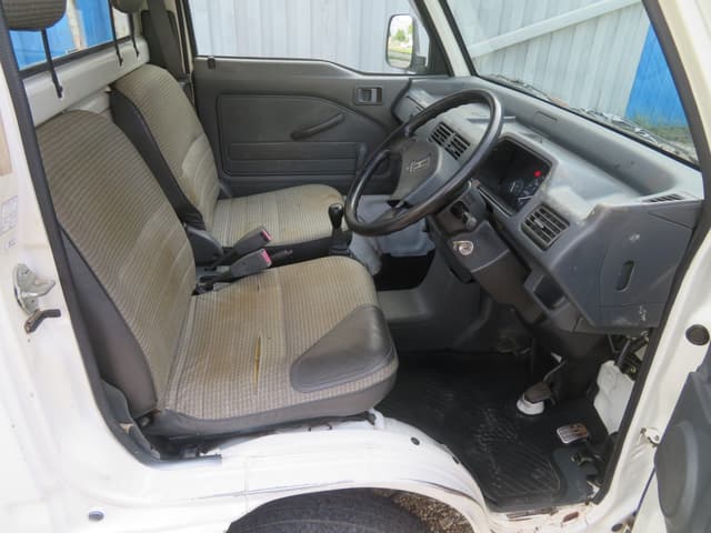 1998 Honda Acty JDM car for sale — photo 14 of 19