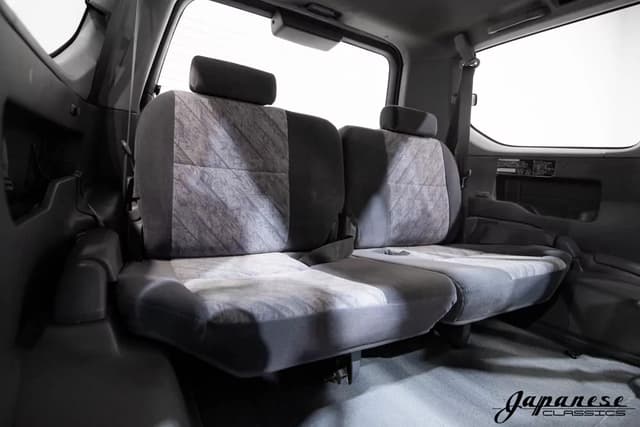 1998 Toyota Land Cruiser Prado JDM car for sale — photo 16 of 25