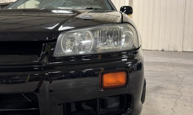 1999 Nissan Skyline JDM car for sale — photo 21 of 25