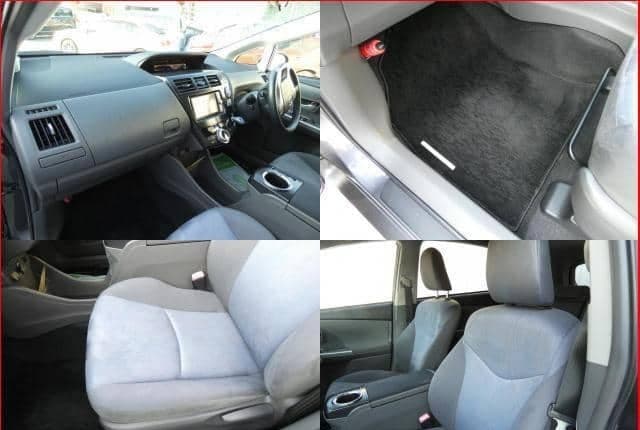 2011 Toyota Prius JDM car for sale — photo 19 of 20