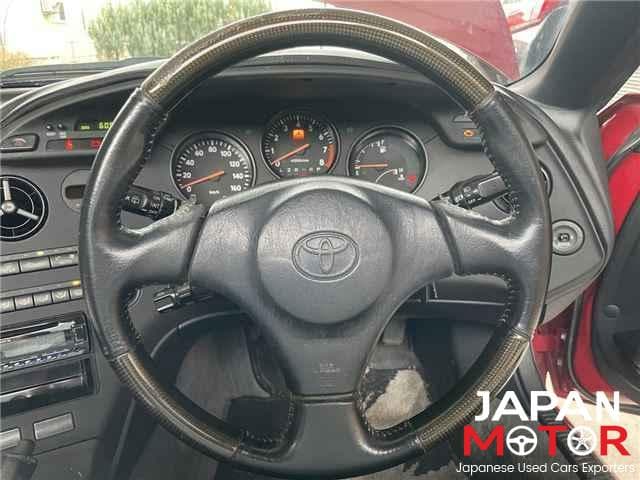 1995 Toyota Supra JDM car for sale — photo 6 of 10