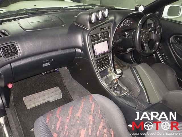1998 Toyota Celica JDM car for sale — photo 6 of 9