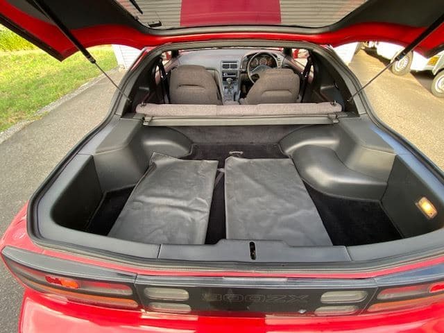 1991 Nissan Fairlady Z JDM car for sale — photo 21 of 25