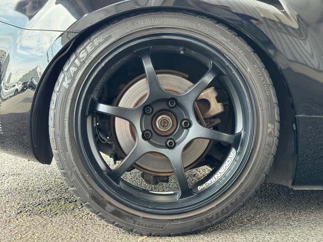 2006 Mazda Roadster (Eunos Roadster / MX-5) JDM car for sale — photo 21 of 25