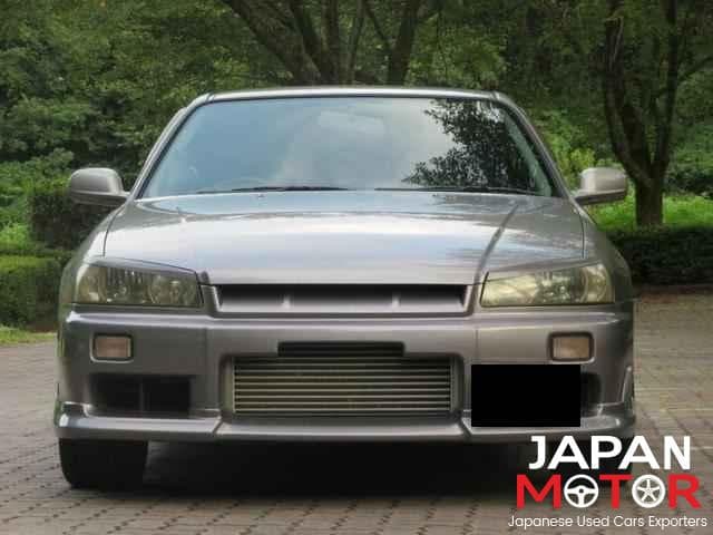 1999 Nissan Skyline JDM car for sale — photo 2 of 10