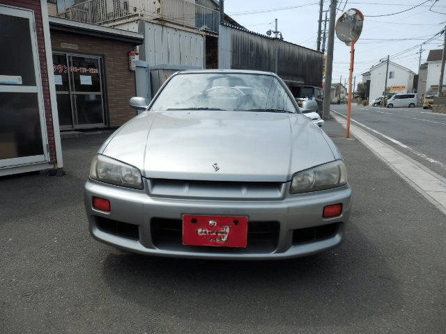 1998 Nissan Skyline JDM car for sale — photo 5 of 25