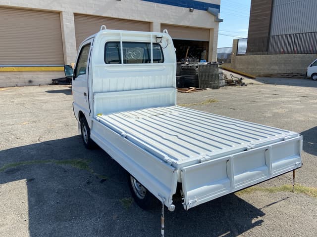 1996 Suzuki Carry JDM car for sale — photo 11 of 25