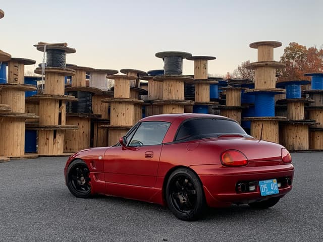 1992 Suzuki Cappuccino JDM car for sale — photo 3 of 20