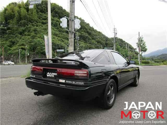 1993 Toyota Supra JDM car for sale — photo 3 of 10