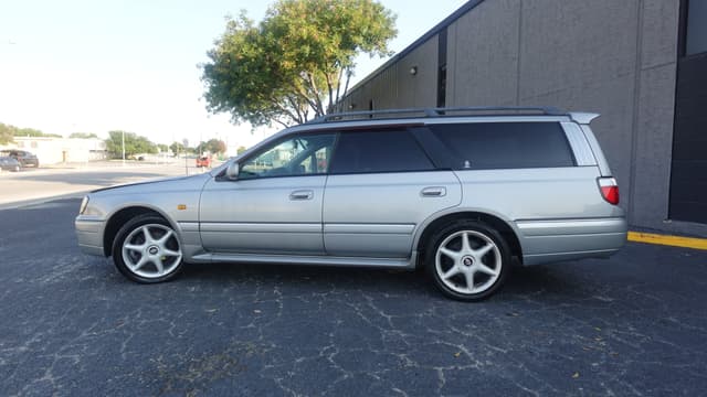 1999 Nissan Stagea JDM car for sale — photo 6 of 15