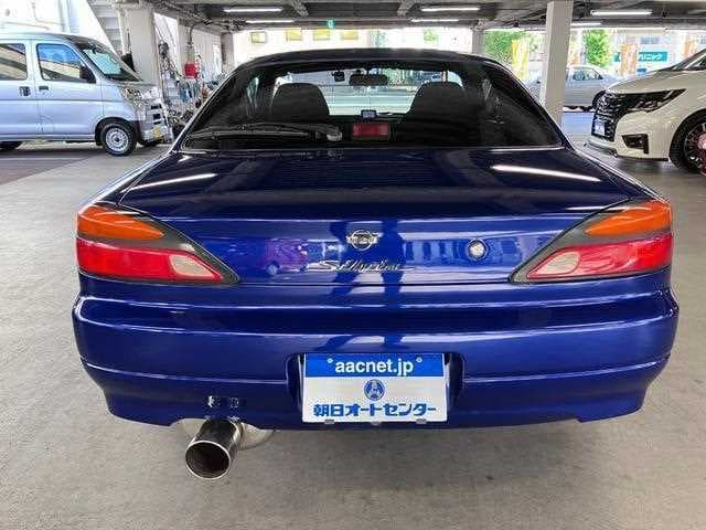 1999 Nissan Silvia JDM car for sale — photo 8 of 20