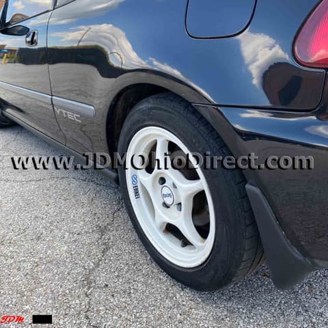 1992 Honda Civic JDM car for sale — photo 10 of 25